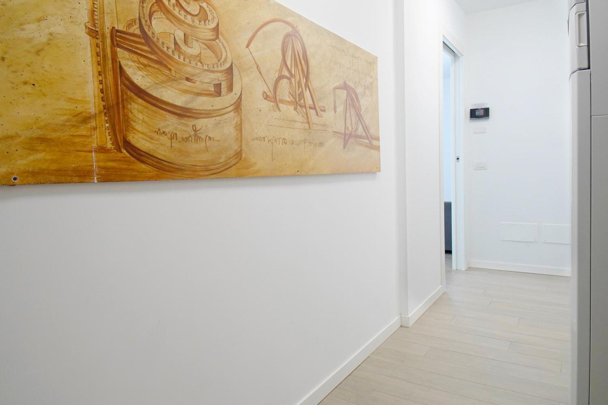Casa Ideale Tim Appartmanti Moderni Vicina Al Centro Lecco Luaran gambar